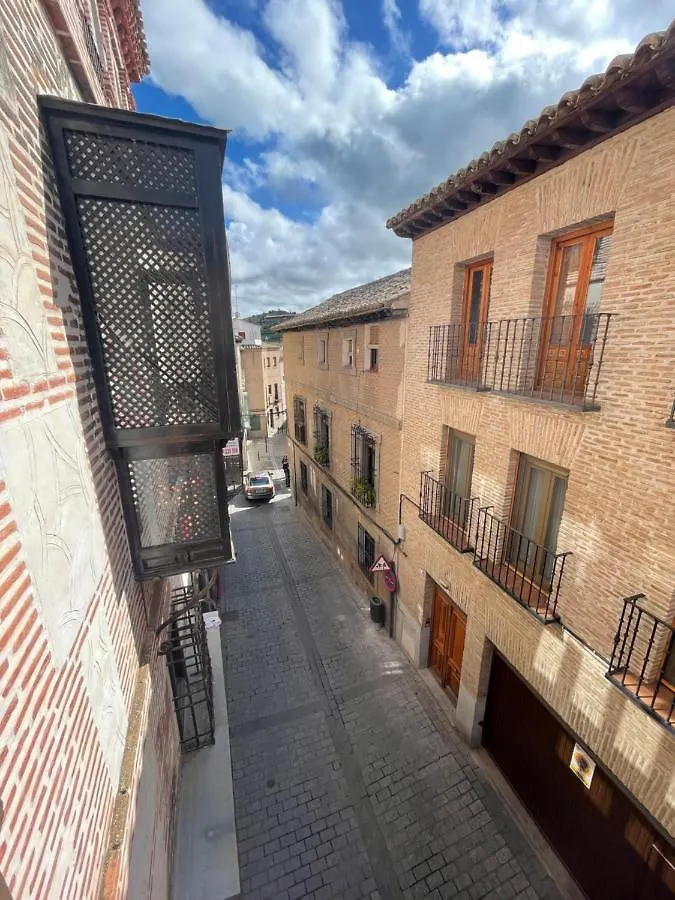 Palacio Santa Ursula Toledo Apartment