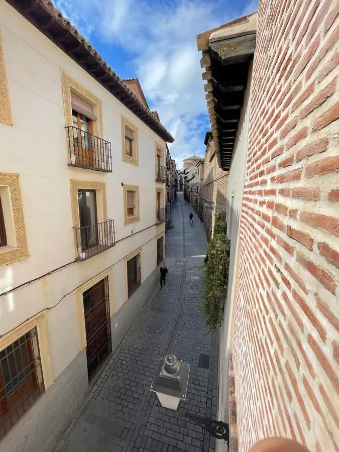 Apartment Palacio Santa Ursula Toledo Spain
