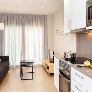 Feelathome Plaza , Barcellona Spagna
